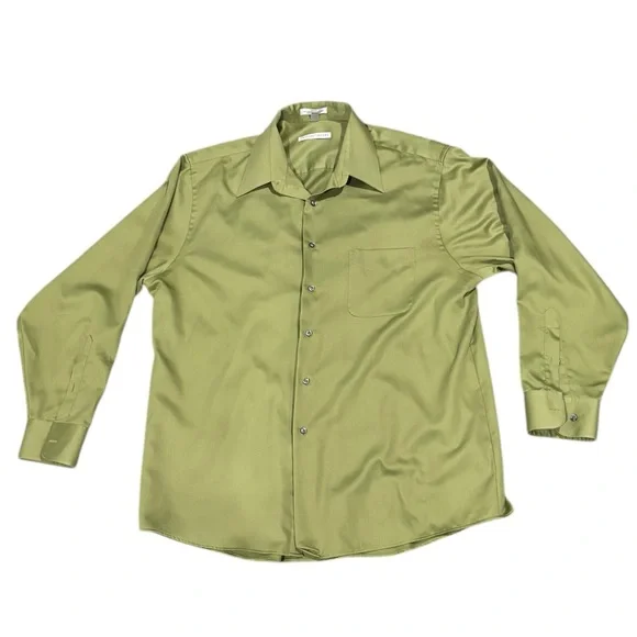 Beene Men's Geoffrey Beene Sateen Dress Shirts Geoffrey Beene Men's Dress Shirt Medium 15 32 Beene Men's Geoffrey Beene Sateen Dress Shirts Geoffrey Beene Men's Dress Shirt Medium 15 32